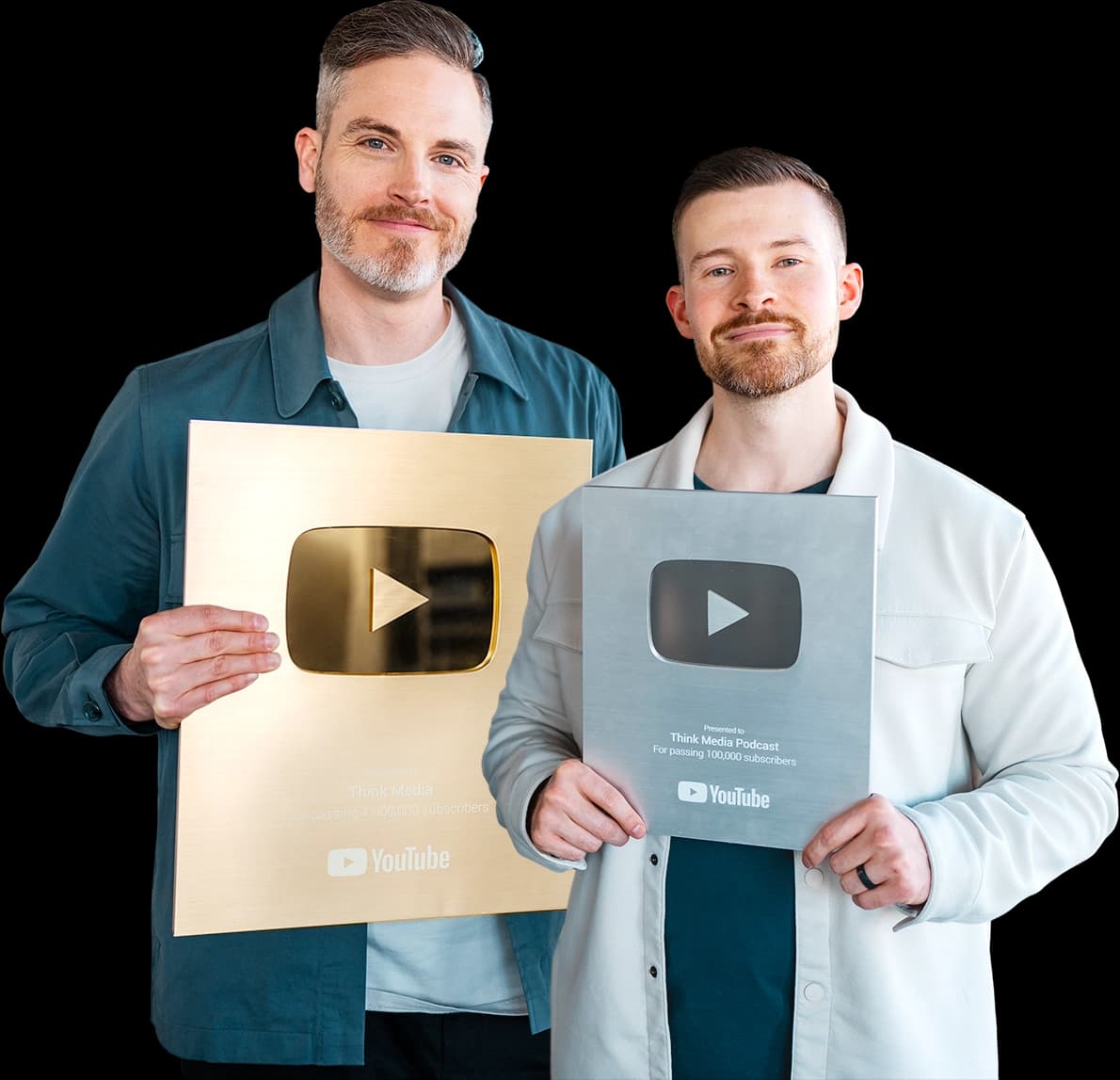 The Think Media team