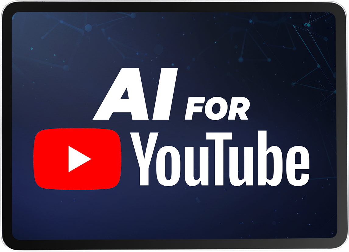 AI for YouTube Workshop