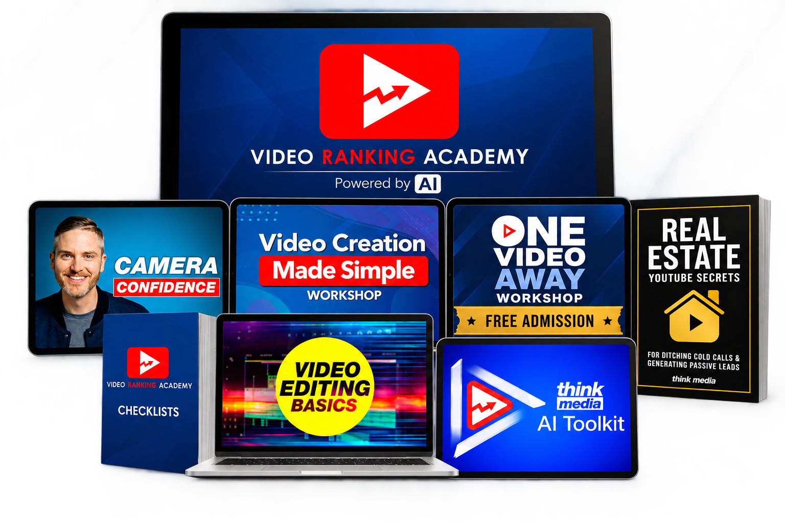 Video Ranking Academy - Powered by AI