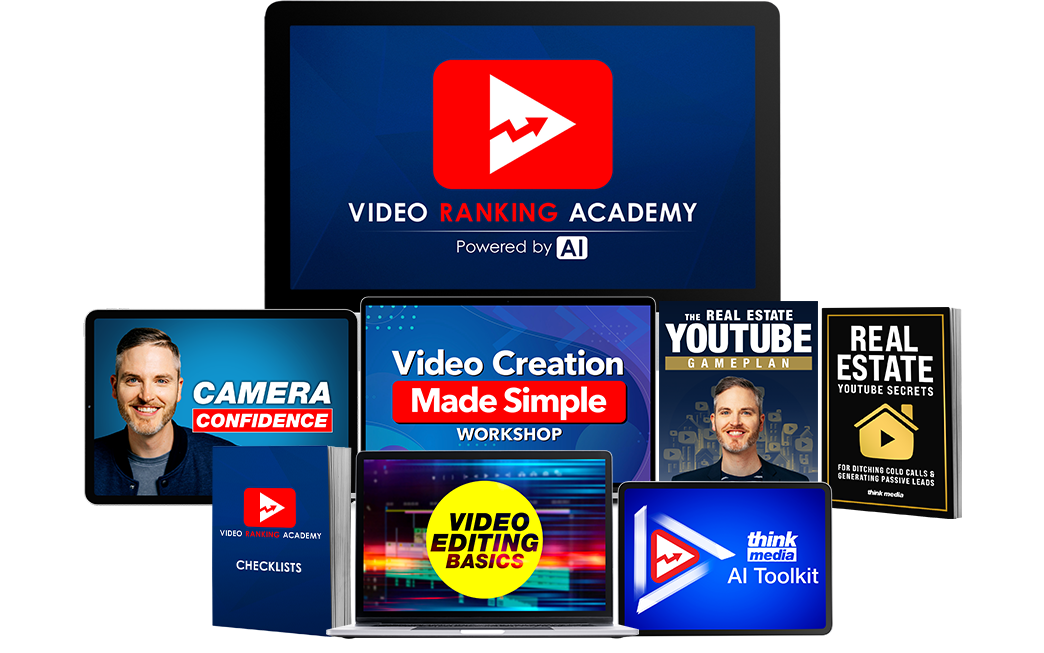 Video Ranking Academy - Powered by AI