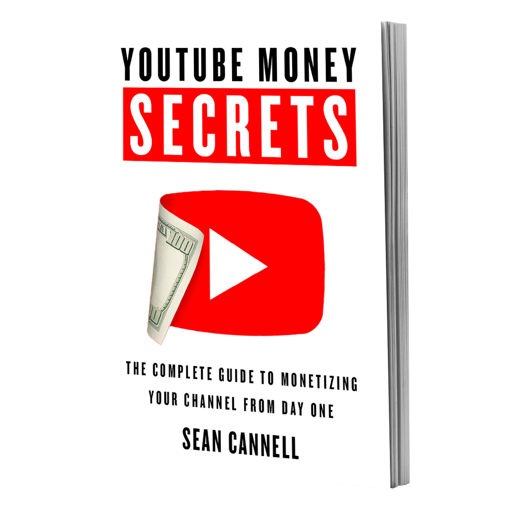 YouTube Money Secrets & Book