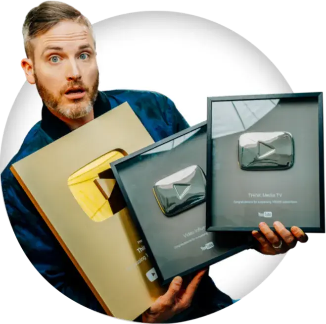 Sean Cannell - Founder of Think Media