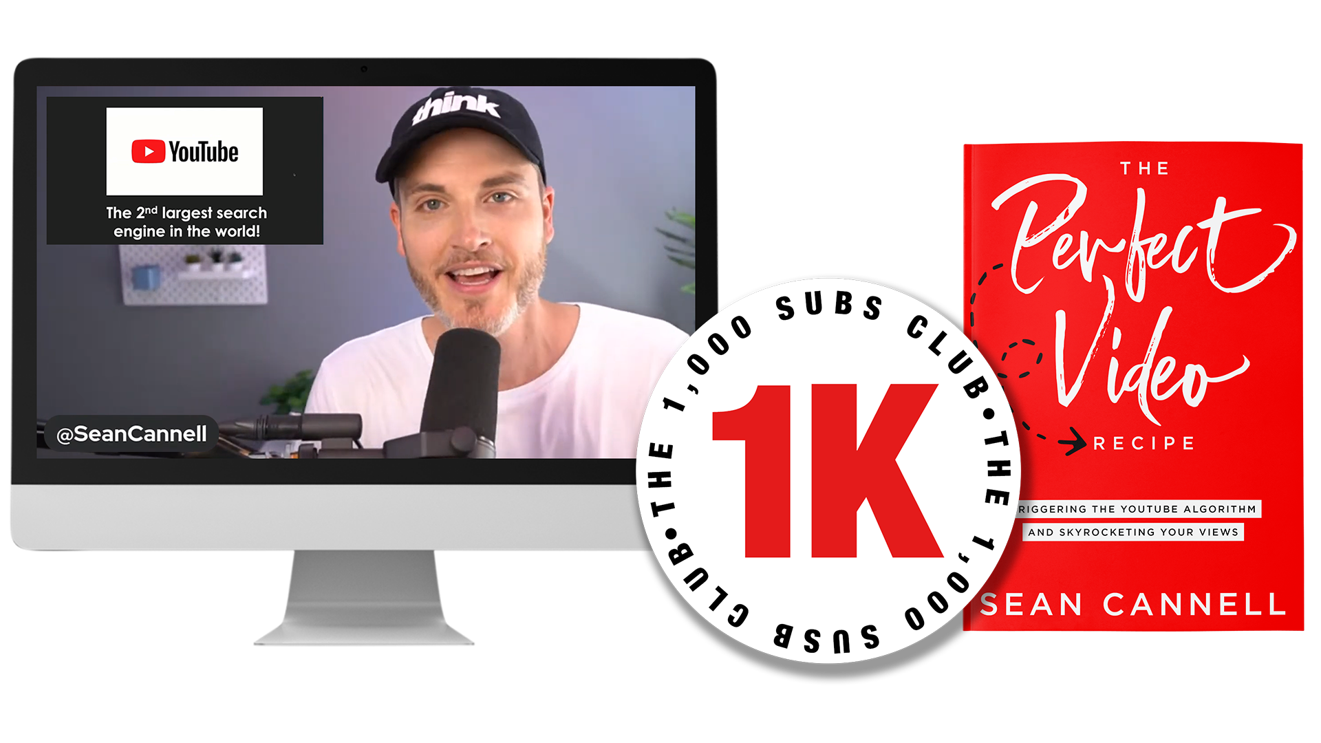 Bonus: 1,000 Subs Club and The Perfect Video Recipe by Sean Cannell